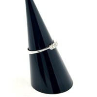 Anello Recarlo Donna Trilogy in Oro Diamante 0.17 Ct XB 731/016 - XB 731/016